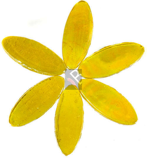 NEW Topaz Petals 49x20x6mm