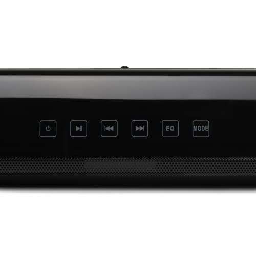 BLUETOOTH 2.1 CH + HDMI ARC SOUND BAR GT-873 160W WITH SOUBWOOFER