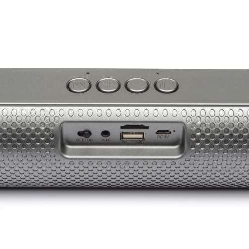 **BRAND NEW MODEL 2022 STYLE AND DESIGN  2.0 BLUETOOTH SOUNDBAR IN BOX** VERY CLEAR POWERFUL