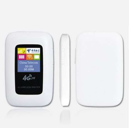 4G LTE ROUTER  SMART PORTABLE WIRELESS