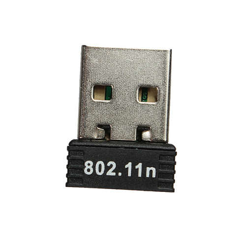 USB 2.0 Wireless Wi-fi 802.11n USB LAN Adapter Dongle
