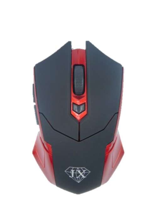 JIE XIN Wireless Mouse - A663