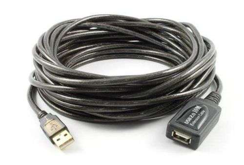 USB 2.0 ACTIVE Extension Cable - 10M