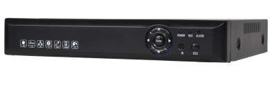 1080 FULL HD AHD  DVR 4 CHANNEL