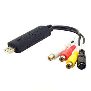 USB Video Capture DVR Device 1 Channel