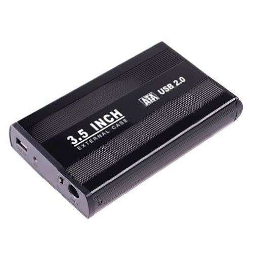 TrendTech 3.5" HDD Enclosure USB 2.0