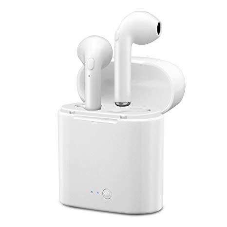 Wireless Air Pod - White