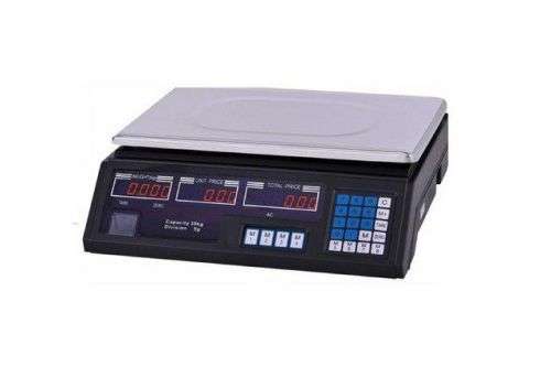 Electronic Digital Price Scale - 40 kg