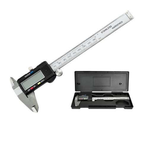LCD 150mm Electronic Digital Vernier Caliper