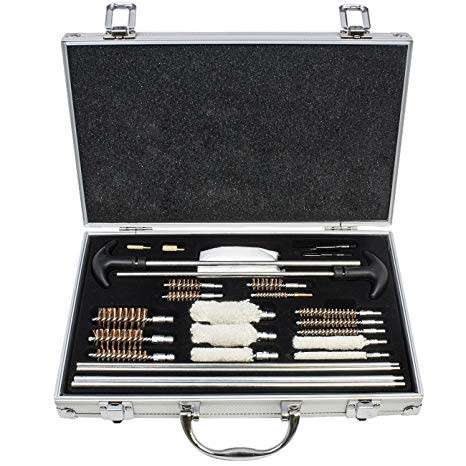 Gun Cleaning Kit 24 Piece