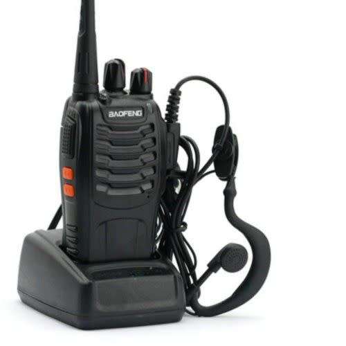 Baofeng Pair of Professional Two Way Walkie Talkie