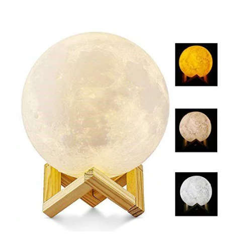 15cm Moon Lamp Night Light