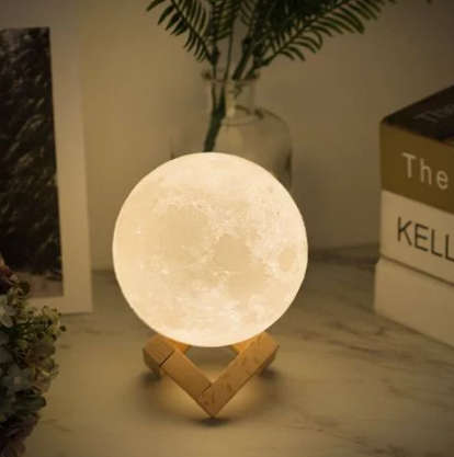 15cm Moon Lamp Night Light