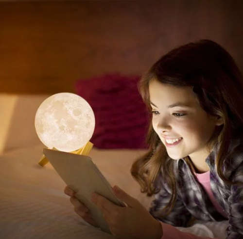 15cm Moon Lamp Night Light