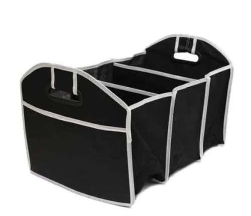 2 In 1 Car Boot Organiser Foldable Storage