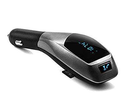 Wireless Handsfree Car Kit X5