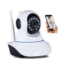 Wi-Fi Q5 Smart IP Camera