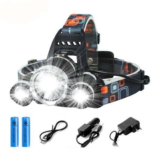 Bright LED Head Lamp