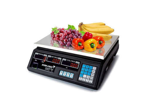 Electronic Digital Price Scale - 40 kg
