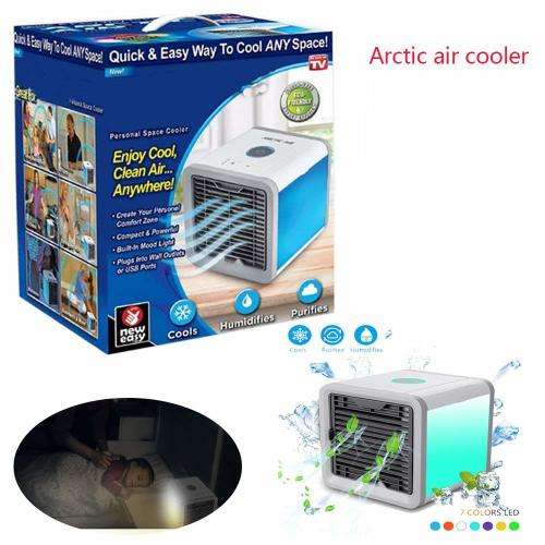 Portable Personal Air  Space Cooler & Humidifier