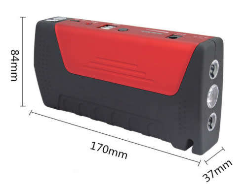 Car Multi-function Jump Starter Emergency Start Power Bank