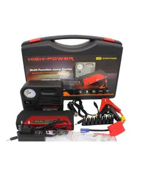 68800MAh High Power multifunctional Jump Start and Pump
