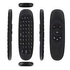 Wireless Air Mouse & Keyboard Combo