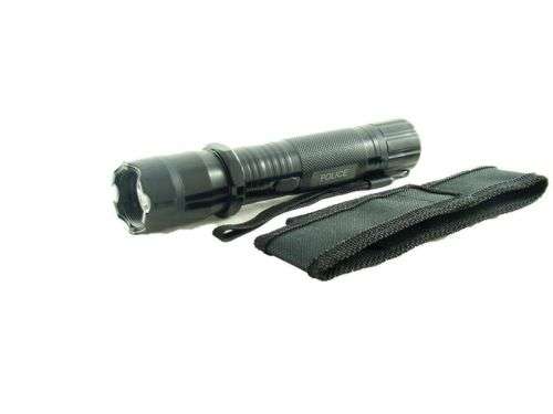 Flashlight Plus Stun Gun 1101