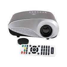 1080p Mini Projector Multimedia LED Projector