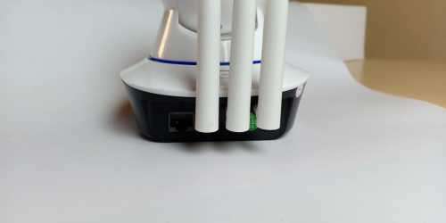 Wi-Fi Q5 Smart IP Camera