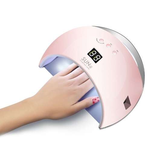 48W Sun6 LED/UV Lamp