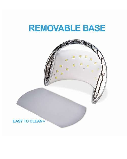 48W Sun6 LED/UV Lamp