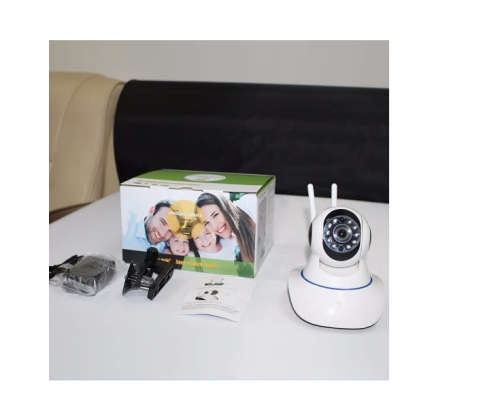 2019 New Wireless Pan Tilt HD1080P Security Network CCTV IP Camera Night Vision WIFI IR