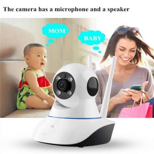 Wireless IP Camera HD 720P