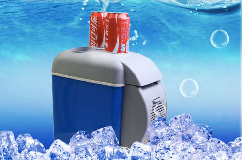 Cooling & Warming 7.5L Portable Refrigerator