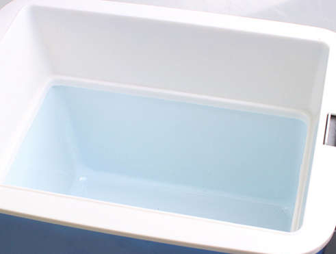 Cooling & Warming 7.5L Portable Refrigerator