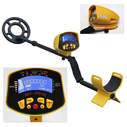 Gold Sniper Metal Detector