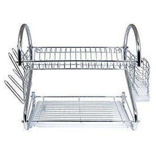 2 Layer Dish Rack