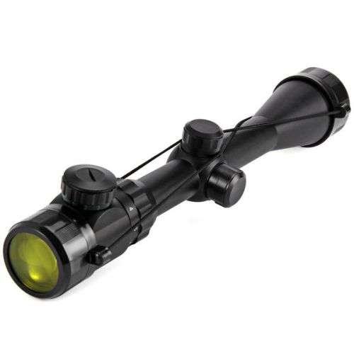 Rifle scope 3-9x40EG