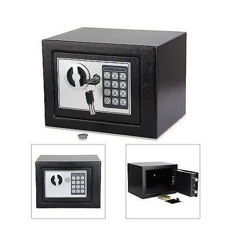 Small Electronic Safe