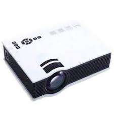 1200 lumen WiFi  Ready Led Home Cinema Projector