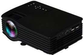 Wifi 1200 lumen Portable Led Home Cinema Projector -