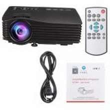 Wifi 1200 lumen Portable Led Home Cinema Projector -