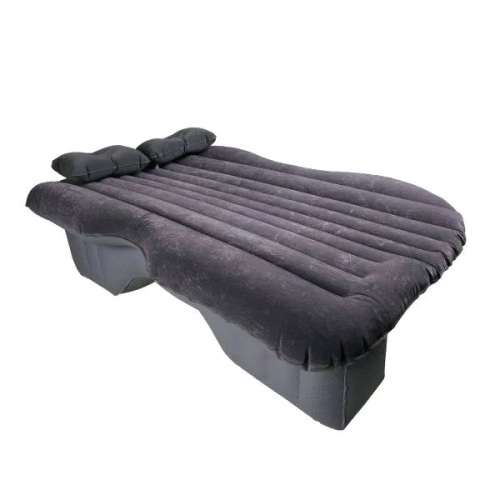 Heavy duty car travel inflatable mattress