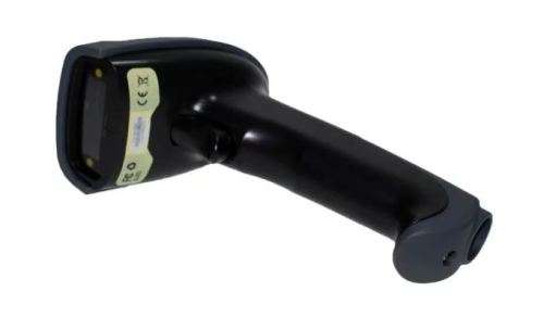 Wireless Laser Barcode Scanner