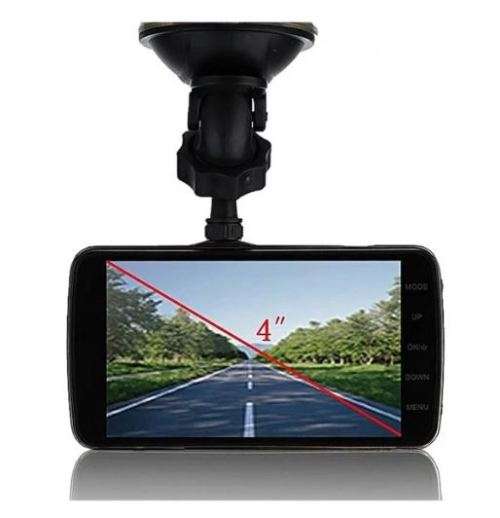 WDR Full HD 1080P Dash Cam