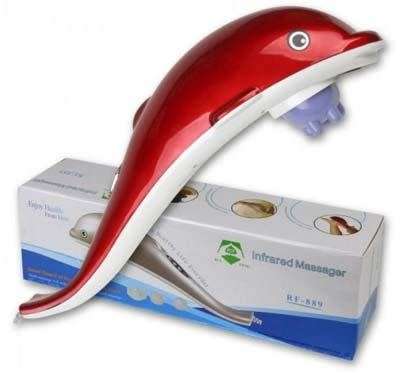 Infrared Dolphin Massager