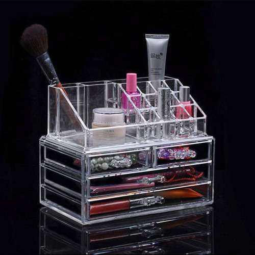 Make-up Cosmetic Organiser 4-Drawer