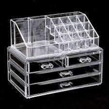 Make-up Cosmetic Organiser 4-Drawer