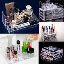 Make-up Cosmetic Organiser 4-Drawer